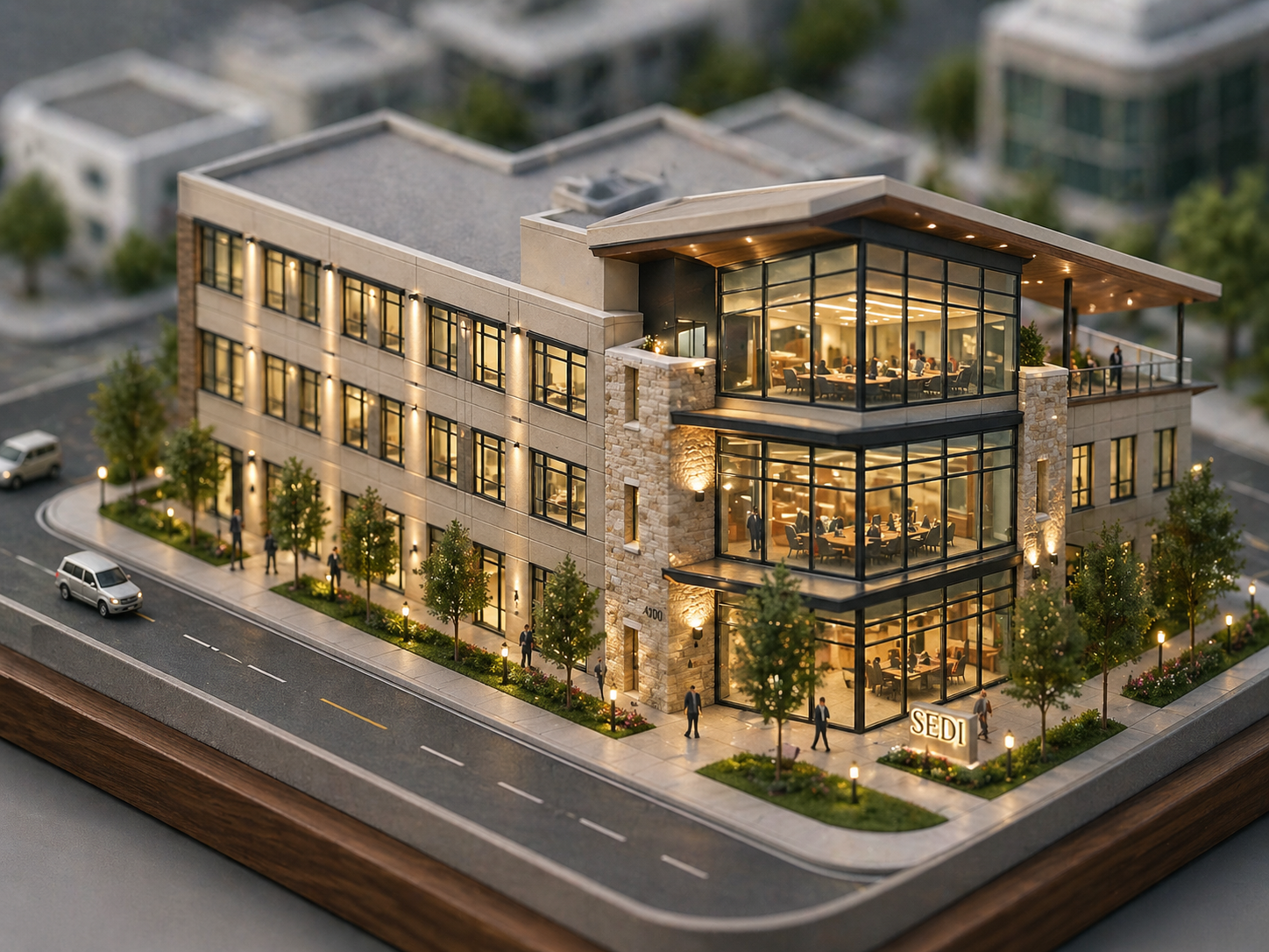 Residential Projects